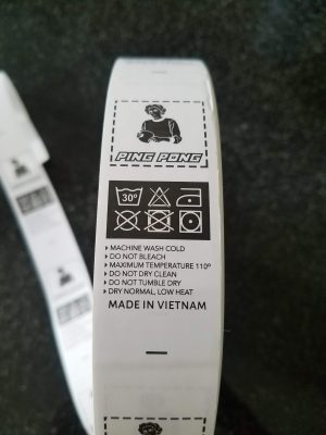 Nhãn Giấy Dai Cao Cấp - Vật Liệu Bền Bỉ